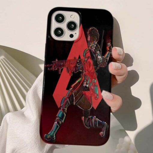 Apex Legends Baskılı Silikon Telefon Kılıfı