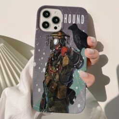 Apex Legends Baskılı Silikon Telefon Kılıfı