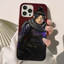 Apex Legends Baskılı Silikon Telefon Kılıfı
