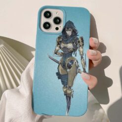 Apex Legends Baskılı Silikon Telefon Kılıfı