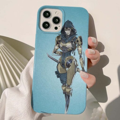 Apex Legends Baskılı Silikon Telefon Kılıfı