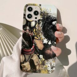 Apex Legends Baskılı Silikon Telefon Kılıfı