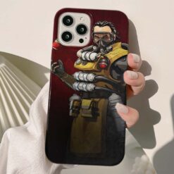 Apex Legends Baskılı Silikon Telefon Kılıfı