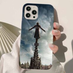 Assassin's Creed  Baskılı Silikon Telefon Kılıfı