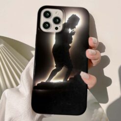 Mustafa Kemal Atatürk Baskılı Silikon Telefon Kılıfı
