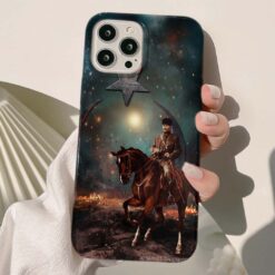 Mustafa Kemal Atatürk Baskılı Silikon Telefon Kılıfı