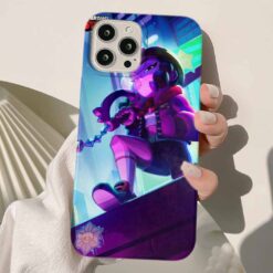 Brawl Stars Baskılı Silikon Telefon Kılıfı