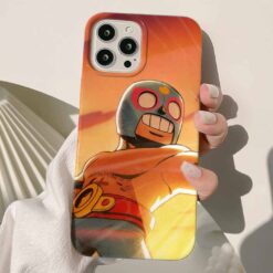 Brawl Stars Baskılı Silikon Telefon Kılıfı
