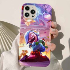 Brawl Stars Baskılı Silikon Telefon Kılıfı