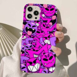Brawl Stars Baskılı Silikon Telefon Kılıfı