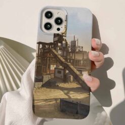 Call Of Duty Mobile Baskılı Silikon Telefon Kılıfı