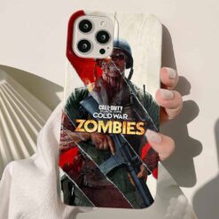 Call Of Duty Mobile Baskılı Silikon Telefon Kılıfı