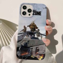 Call Of Duty Mobile Baskılı Silikon Telefon Kılıfı