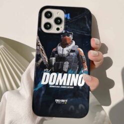 Call Of Duty Mobile Baskılı Silikon Telefon Kılıfı