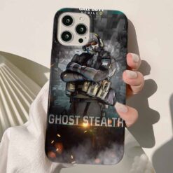 Call Of Duty Mobile Baskılı Silikon Telefon Kılıfı