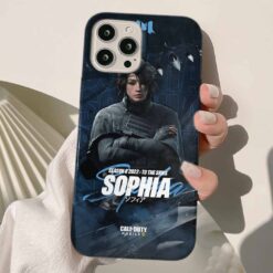 Call Of Duty Mobile Baskılı Silikon Telefon Kılıfı