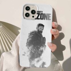 Call Of Duty Mobile Baskılı Silikon Telefon Kılıfı
