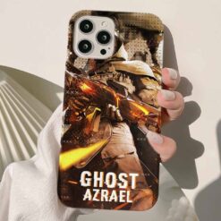 Call Of Duty Mobile Baskılı Silikon Telefon Kılıfı