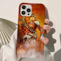 Call Of Duty Mobile Baskılı Silikon Telefon Kılıfı
