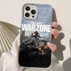 Call Of Duty Mobile Baskılı Silikon Telefon Kılıfı
