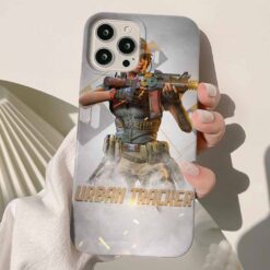 Call Of Duty Mobile Baskılı Silikon Telefon Kılıfı