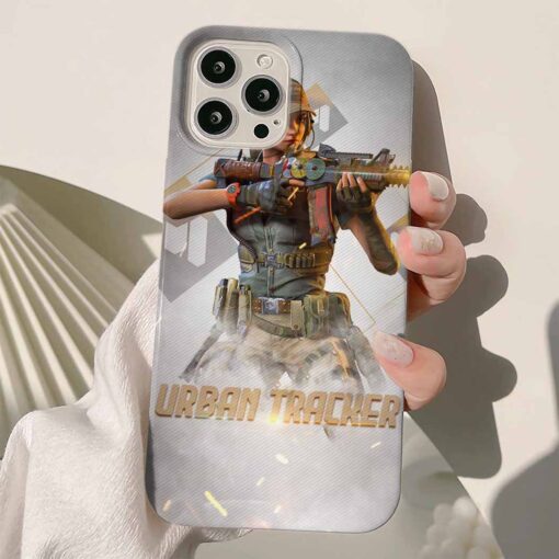 Call Of Duty Mobile Baskılı Silikon Telefon Kılıfı