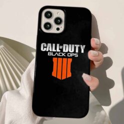 Call Of Duty Mobile Baskılı Silikon Telefon Kılıfı