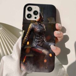 Call Of Duty Mobile Baskılı Silikon Telefon Kılıfı