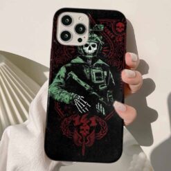 Call Of Duty Mobile Baskılı Silikon Telefon Kılıfı