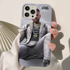 Call Of Duty Mobile Baskılı Silikon Telefon Kılıfı