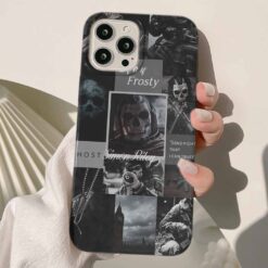 Call Of Duty Mobile Baskılı Silikon Telefon Kılıfı