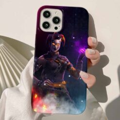 Call Of Duty Mobile Baskılı Silikon Telefon Kılıfı