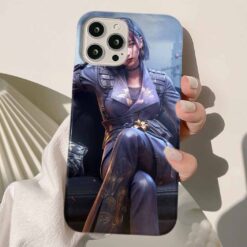 Call Of Duty Mobile Baskılı Silikon Telefon Kılıfı