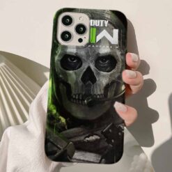 Call Of Duty Mobile Baskılı Silikon Telefon Kılıfı