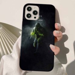 Call Of Duty Mobile Baskılı Silikon Telefon Kılıfı