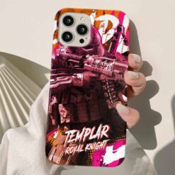 Call Of Duty Mobile Baskılı Silikon Telefon Kılıfı