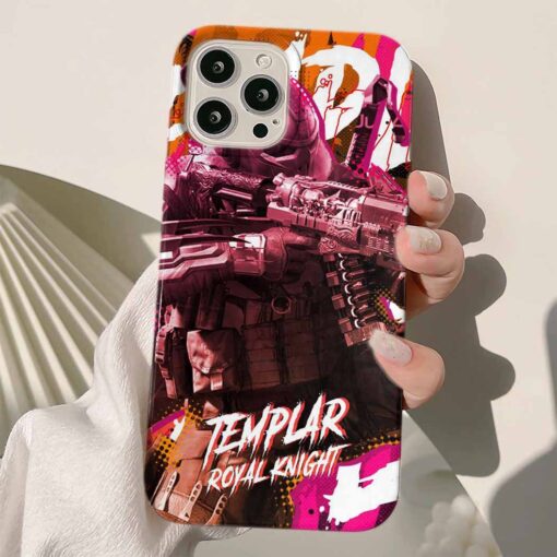 Call Of Duty Mobile Baskılı Silikon Telefon Kılıfı