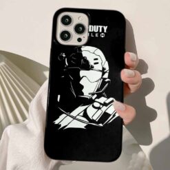 Call Of Duty Mobile Baskılı Silikon Telefon Kılıfı