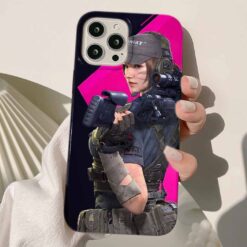 Call Of Duty Mobile Baskılı Silikon Telefon Kılıfı