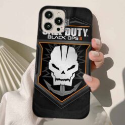 Call Of Duty Mobile Baskılı Silikon Telefon Kılıfı