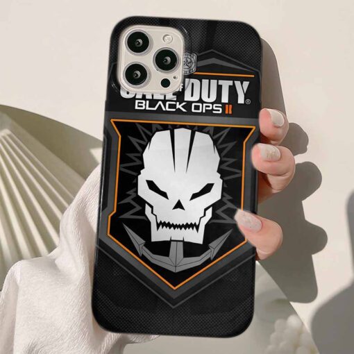 Call Of Duty Mobile Baskılı Silikon Telefon Kılıfı