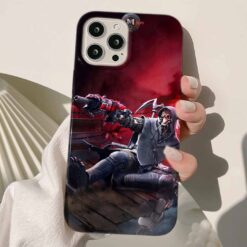 Call Of Duty Mobile Baskılı Silikon Telefon Kılıfı