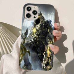 Call Of Duty Mobile Baskılı Silikon Telefon Kılıfı