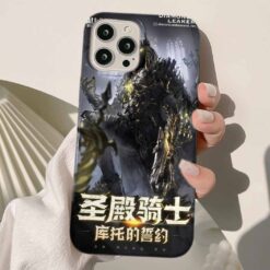 Call Of Duty Mobile Baskılı Silikon Telefon Kılıfı