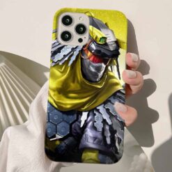 Call Of Duty Mobile Baskılı Silikon Telefon Kılıfı