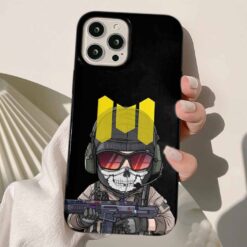 Call Of Duty Mobile Baskılı Silikon Telefon Kılıfı
