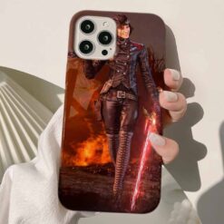 Call Of Duty Mobile Baskılı Silikon Telefon Kılıfı