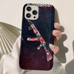 CS GO Baskılı Silikon Telefon Kılıfı