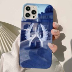 CS GO Baskılı Silikon Telefon Kılıfı