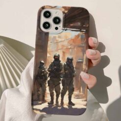 CS GO Baskılı Silikon Telefon Kılıfı